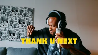 Thank U Next - Ariana Grande (Sondrey MashUp)