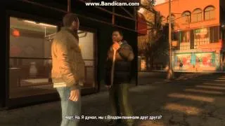 GTA 4 Mission 8 Bull in a China Shop