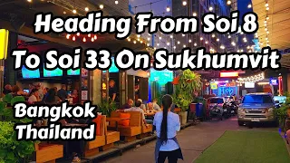 Bangkok Sukhumvit Soi 8 & Soi 33/1