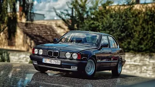 BMW 5 series E34 1:18 By Minichamps