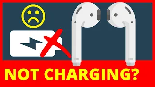 AirPods Or Case NOT Charging? - How To Fix [7 Methods] Handy Hudsonite