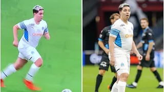 Le match des héros Samir Nasri en surpoids et Drogba en pleine forme