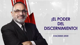 ¡El poder del discernimiento! | #IglesiaJPF   |  En Vivo