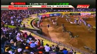 2009  Jacksonville Supercross