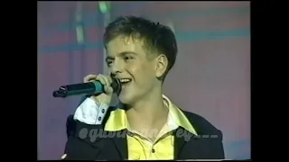 Андрей Губин - Всё для тебя (Сольный концерт Только ты 1998 год0)