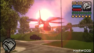 GTA LCS - Obtaining Npc Heli and Aeroplane