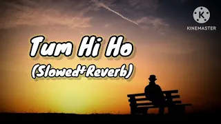 Tum Hi Ho Lofi song in lyrics !!🙏🙏!! sad Lofi song in Hindi !! night song !! Lofi song 😢😢