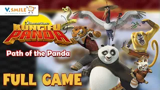 Kung Fu Panda™: Path of the Panda (V.Smile) - Full Game HD Walkthrough - No Commentary