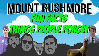 Pardon My Bake Mount Rushmore Of Fun Facts/Things People Forget
