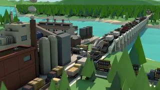 FIRST LOOK | Rise of Industry