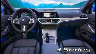 2019 BMW 3 Series - Excellent Interior !!