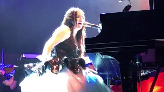 Evanescence - Never Go Back [Live]- 7.7.2018 - Hollywood Casino Amphitheatre - St. Louis - FRONT ROW