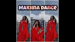 Makhna-Drive|Jacqueline Fernandez, Sushant Singh Rajput|Dance Cover by Mishu|Team Naach choreography