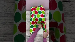 How to Wrap A Stuffed Animal