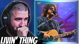 ELO - Livin' Thing (Wembley or Bust 2017) | REACTION