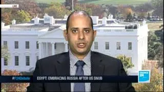 Egypt: Embracing Russia After US Snub (Part 2) - #F24Debate