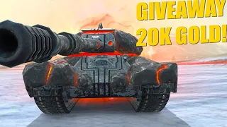 Play Big Boss - Giveaway 20k Gold!