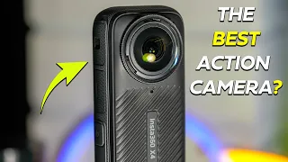 Insta360 X4 - Finally ALL the Specs you've been waiting for!