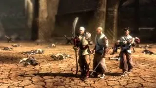 Heavenly Sword: Last Battle Final & Cut Scene