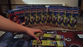 Heroclix Jokers Wild Case Unboxing (Part 1 of 4!)