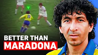 The BEST Player you've NEVER heard of - Magico Gonzalez