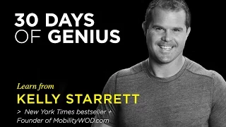 Kelly Starrett on CreativeLive | Chase Jarvis LIVE | ChaseJarvis