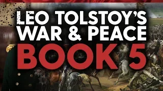 War and Peace - Book 5 - Audiobook