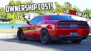 50,000 MILES LATER... What its like owning a Challenger Hellcat!