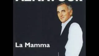 Charles Aznavour    -    L' Amore E La Guerra    ( L' Amour Et La Guerre )   2 ° Versione