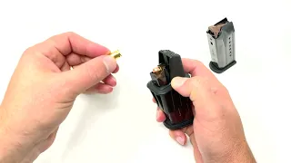 MakerShot Speedloader for the Ruger Security .380 ACP