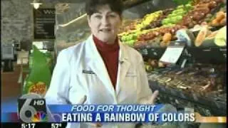 Food for Thought: National Nutrition Month