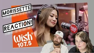 Morissette - Rise Up Reaction! #morissette #morissetteamon #morissetteamoncovers #trending #viral