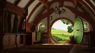 The Lord of the Rings: Bag End Ambience & Music