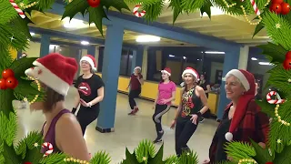 Zumba Gold - cumbia - All I Want for Christmas Is Cumbia (Cumbión Remix) - Tito Silva Music