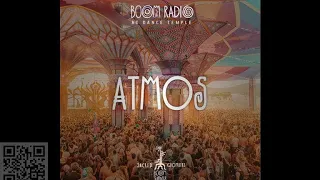 Progressive Trance Atmos Dance Temple 02 Boom Festival 2018