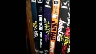 WWE DVD Collection 4/5/2013