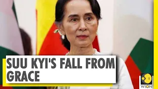 Aung San Suu Kyi removed from Sakharov prize community | World News | WION News