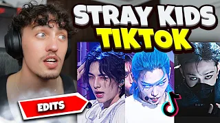 Stray Kids 2023 TikTok Compilations !!! REACTION