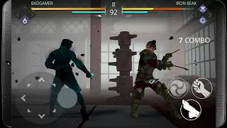 Долгая прокачка | Shadow Fight 3 на Android и IOS