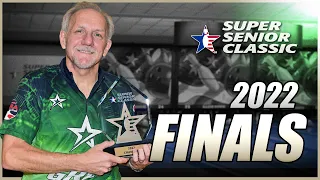 2022 Super Senior Classic Bowling Tournament Stepladder Finals