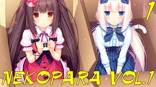 NEKOPARA VOL.1 | Глава 1 | Посылка с няшками :3