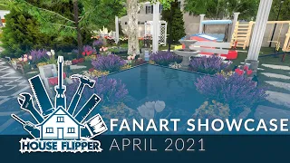 House Flipper - FanArt Showcase April 2022