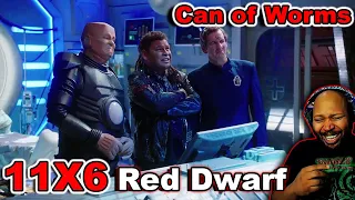 Red Dwarf Season 11 Episode 6 Can of Worms Reaction