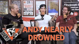 Andy Nearly Drowned - The Andy Show clips