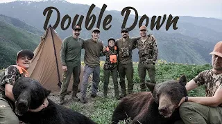 Double Down - Idaho Spring Bear Hunt