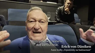 Erich von Daniken - Tajemství a smysl života