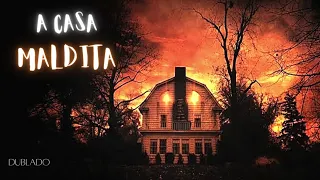 A Casa Maldita- Melhor Filme de Terror  Lançamento 2021.