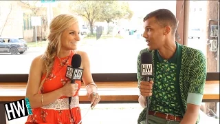 Stromae Talks Lorde Collaboration & Message Behind Music! (SXSW 2015)