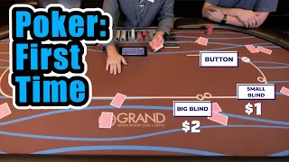 18 Questions Before Playing Live Poker