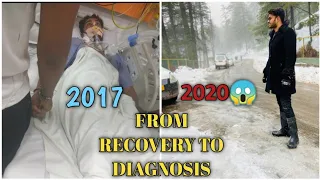 My GBS Story in 1 minute | Guillain Barre Syndrome Story India | GBS Diagnosis To Recovery Video